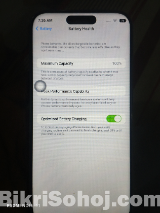 Iphon 16 pro max